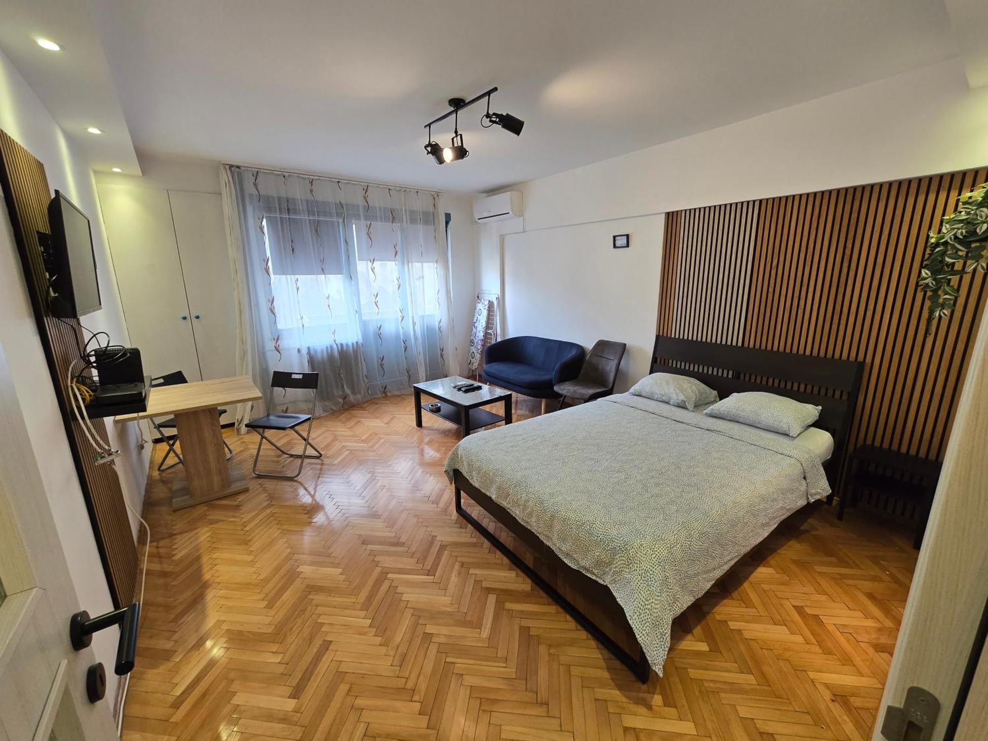 Azzurro Studio Apartment Белград Экстерьер фото