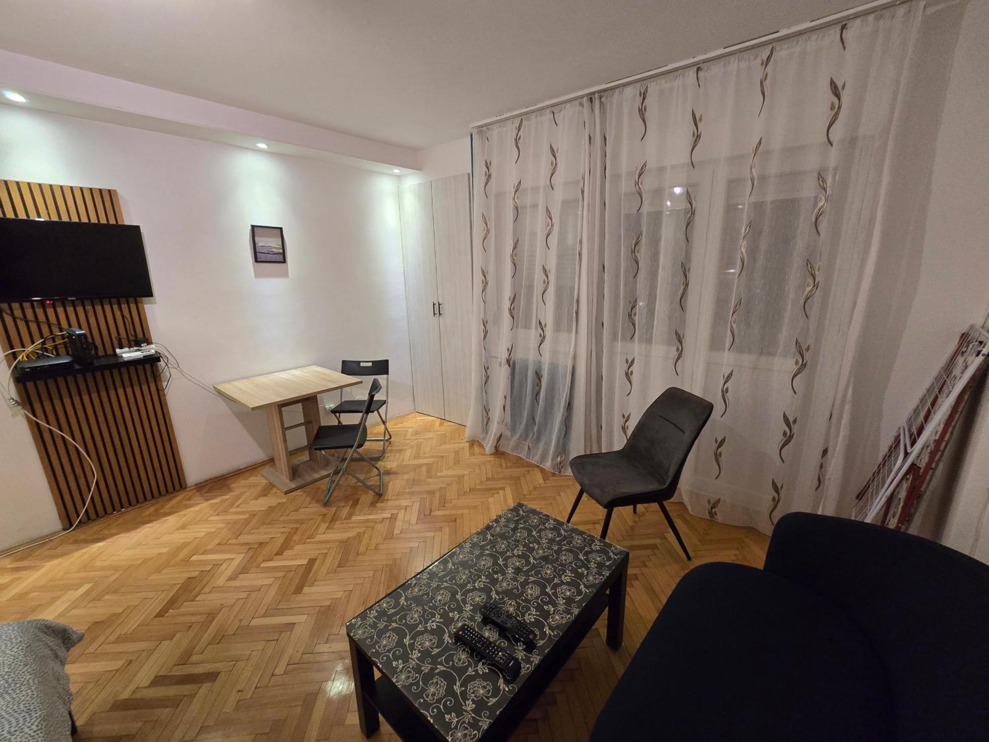 Azzurro Studio Apartment Белград Экстерьер фото