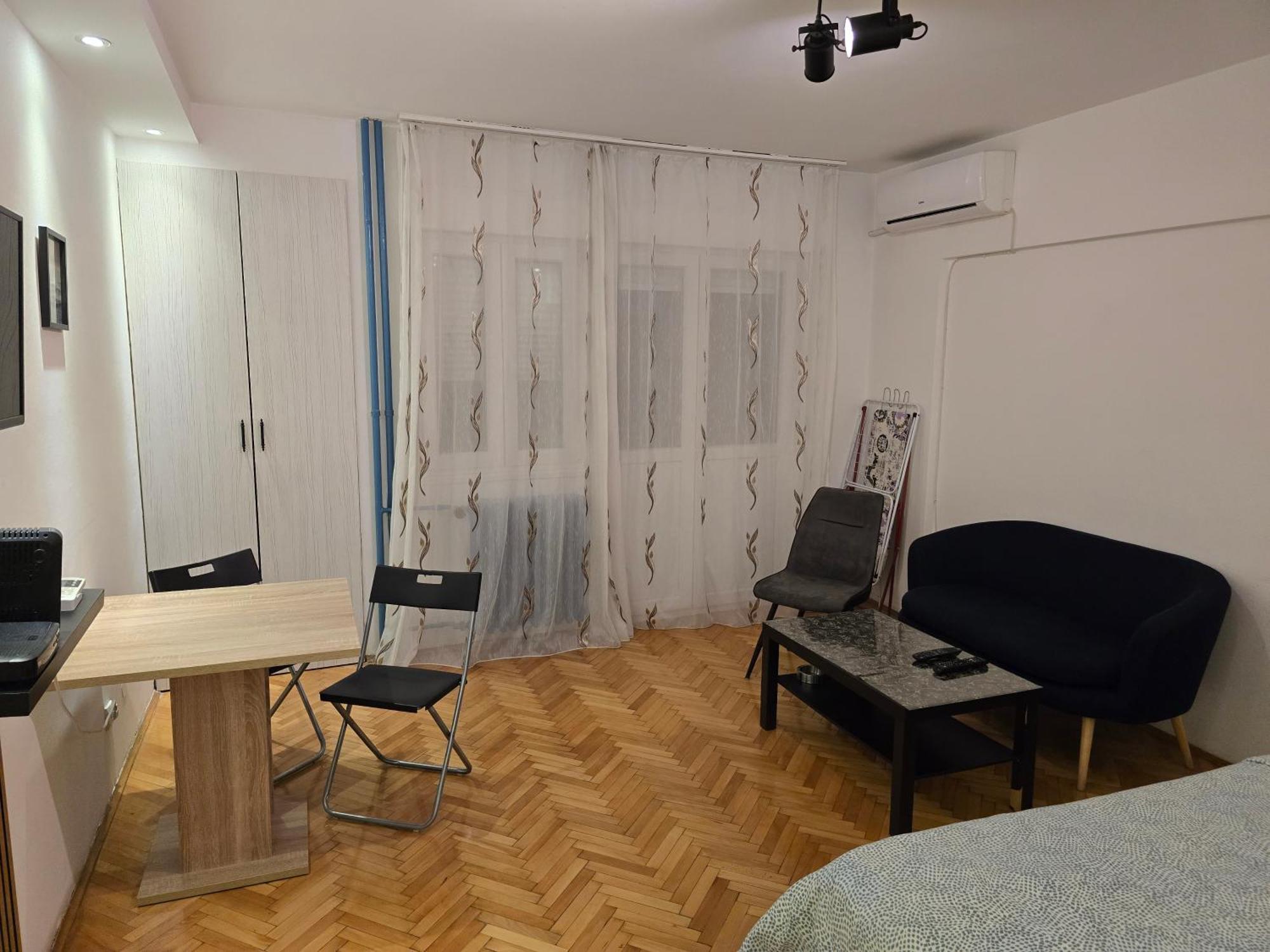 Azzurro Studio Apartment Белград Экстерьер фото
