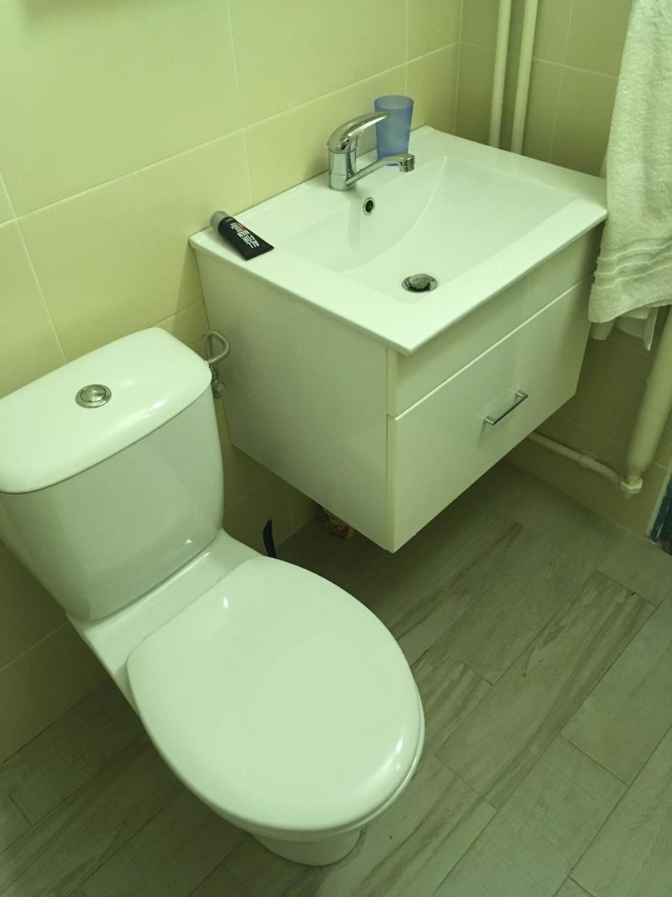 Azzurro Studio Apartment Белград Экстерьер фото